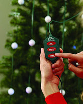 LED Christmas String Lights - 64 Bulbs for Holiday Decor