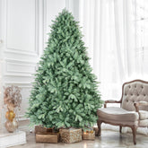 4ft Realistic Blue Spruce Tree - Dense 592 Tip Foliage