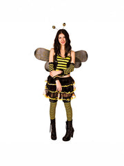 Bee and Ladybug Costume Set
