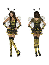 Bee and Ladybug Costume Set