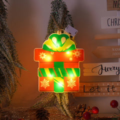 Starry LED Lights: Christmas Decorative Chain for Interiors