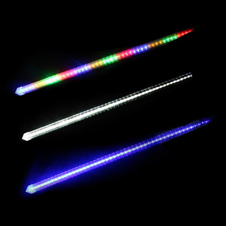 LED Waterproof Meteor Shower Christmas Decoration Lights