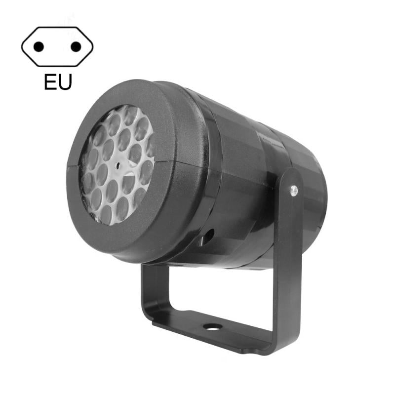 Christmas LED Snowflake Projector Light Outdoor Decor 2023