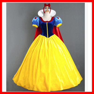 Kids Red Riding Hood Costume with Cape