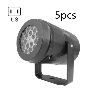 Christmas LED Snowflake Projector Light Outdoor Decor 2023