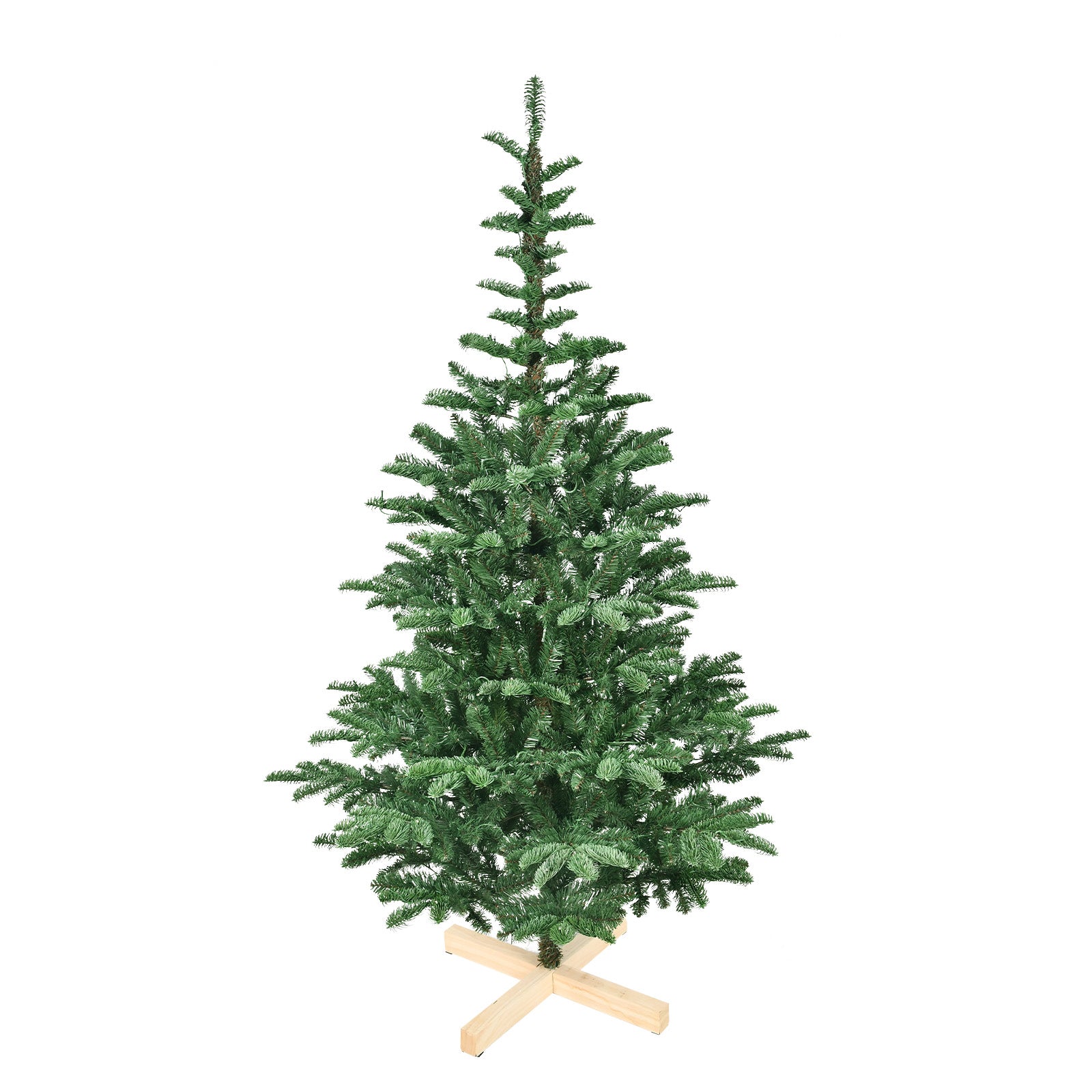 PE/PVC Christmas Tree in 5 to 8 ft - Holiday Decorations
