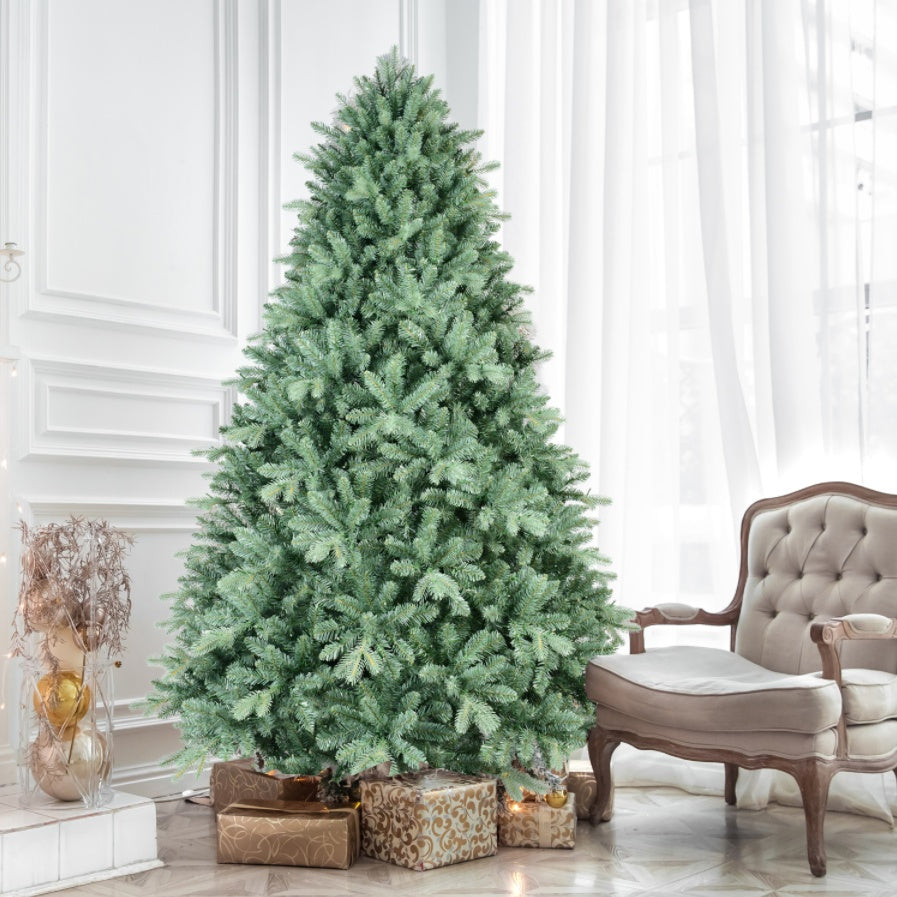 4ft Realistic Blue Spruce Tree - Dense 592 Tip Foliage
