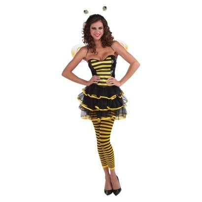 Bee and Ladybug Costume Set