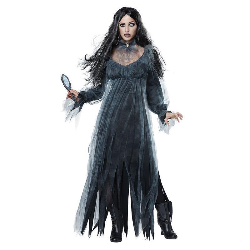 Ghost Bride, Witch & Vampire Costume Collection