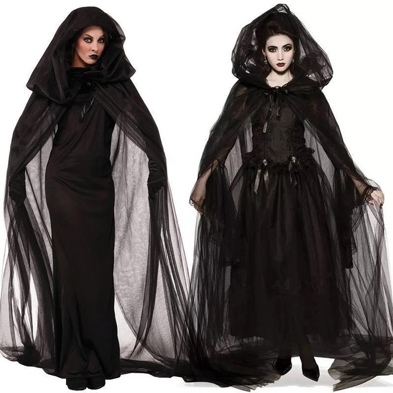 Ghost Bride, Witch & Vampire Costume Collection