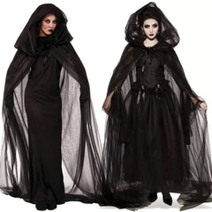 Ghost Bride, Witch & Vampire Costume Collection