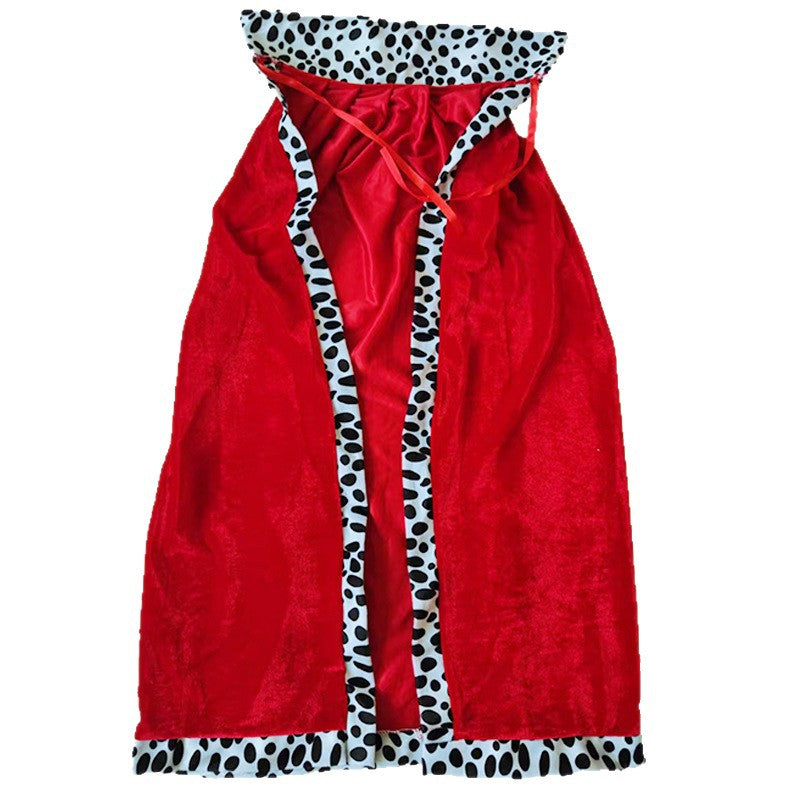 King and Prince Cloak Costume Set