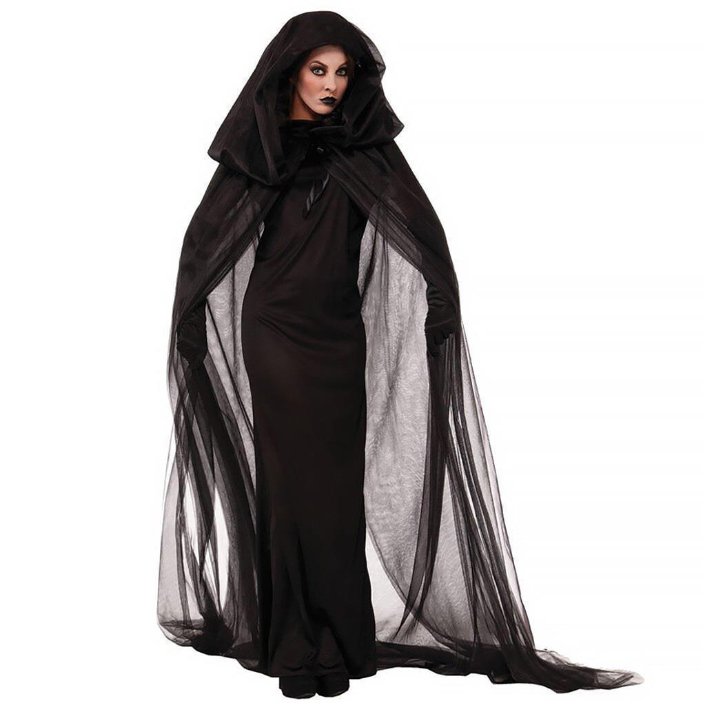 Ghost Bride, Witch & Vampire Costume Collection