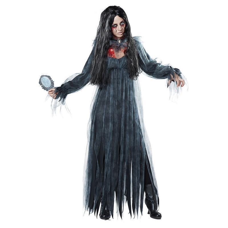 Ghost Bride, Witch & Vampire Costume Collection