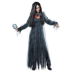Ghost Bride, Witch & Vampire Costume Collection