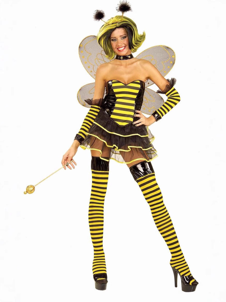 Bee and Ladybug Costume Set