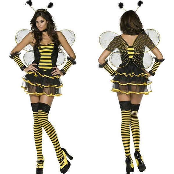 Bee and Ladybug Costume Set