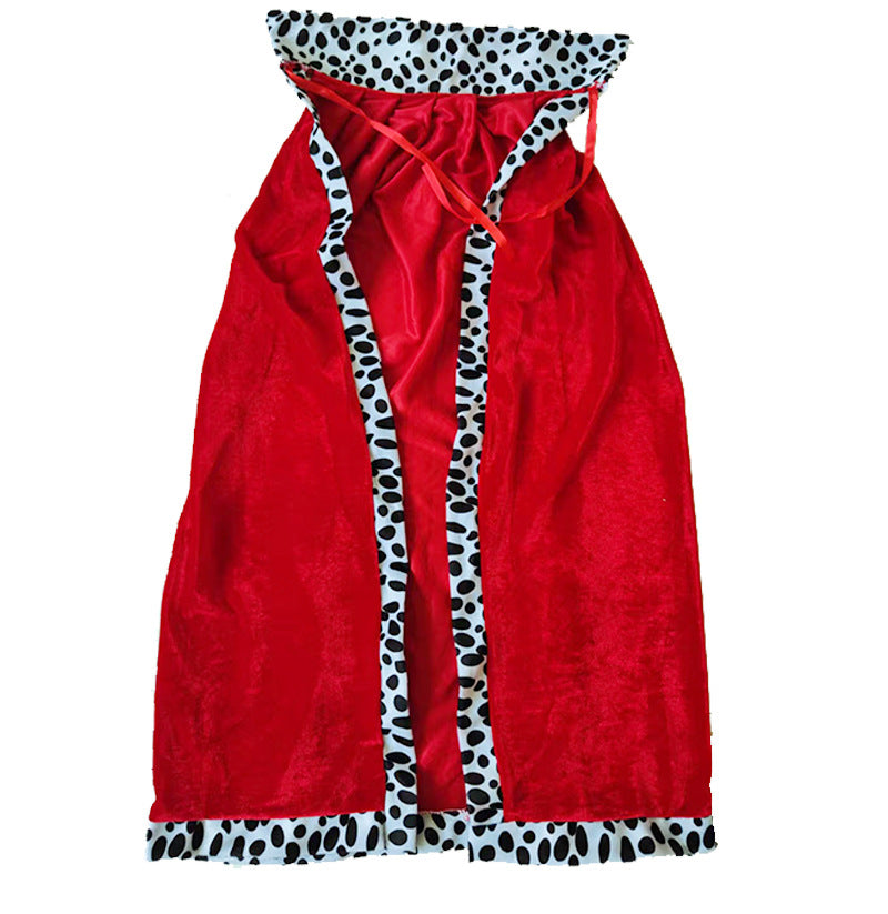 King and Prince Cloak Costume Set