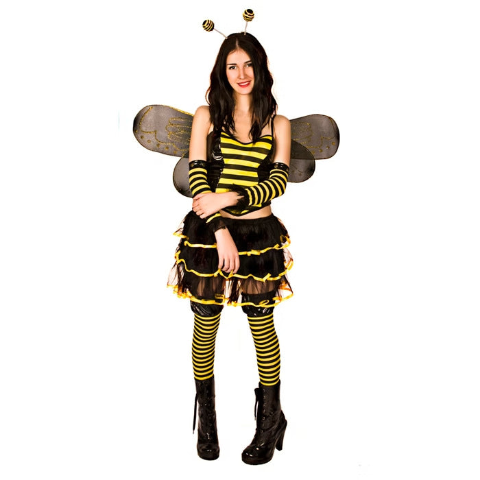 Bee and Ladybug Costume Set