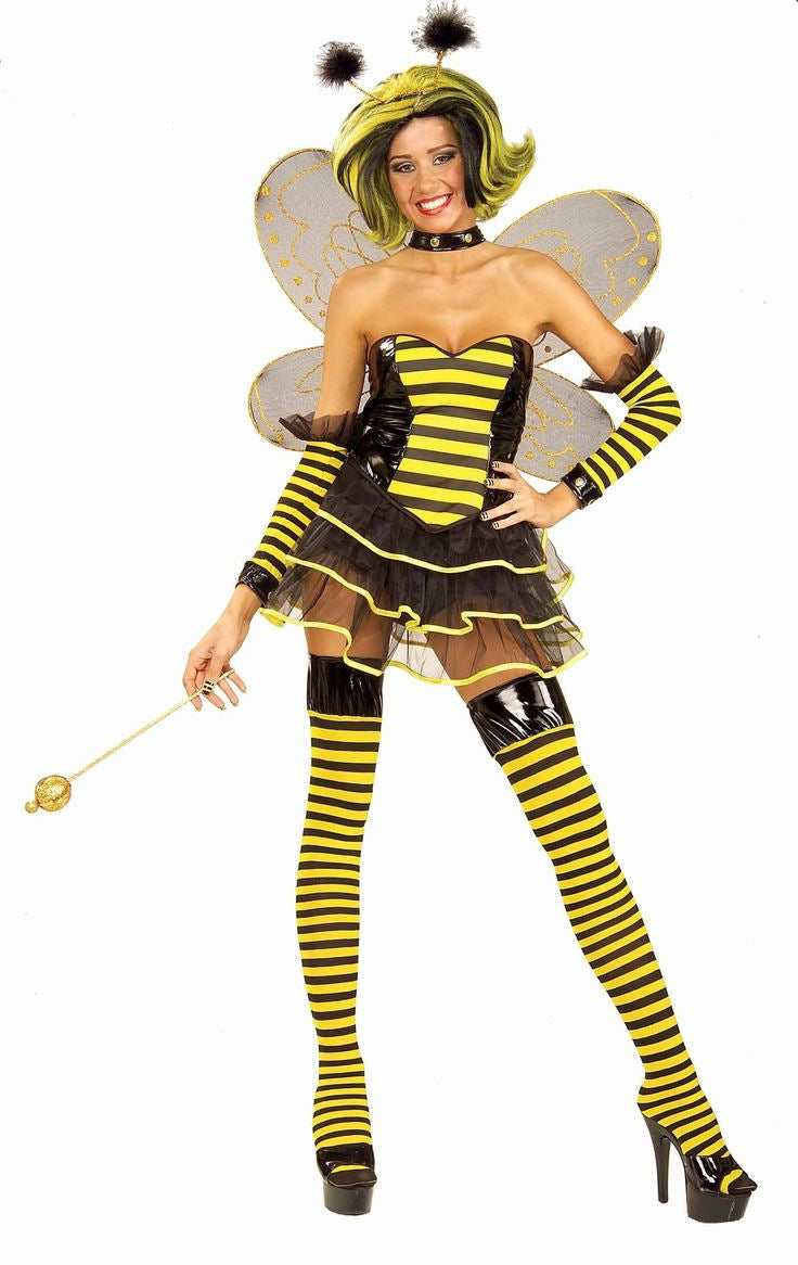 Bee and Ladybug Costume Set