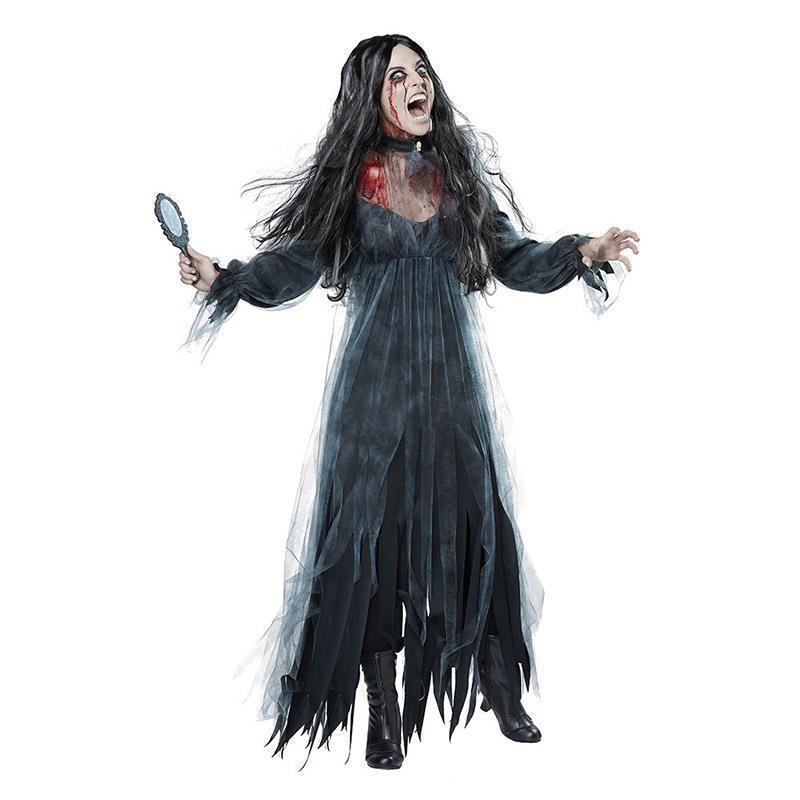 Ghost Bride, Witch & Vampire Costume Collection