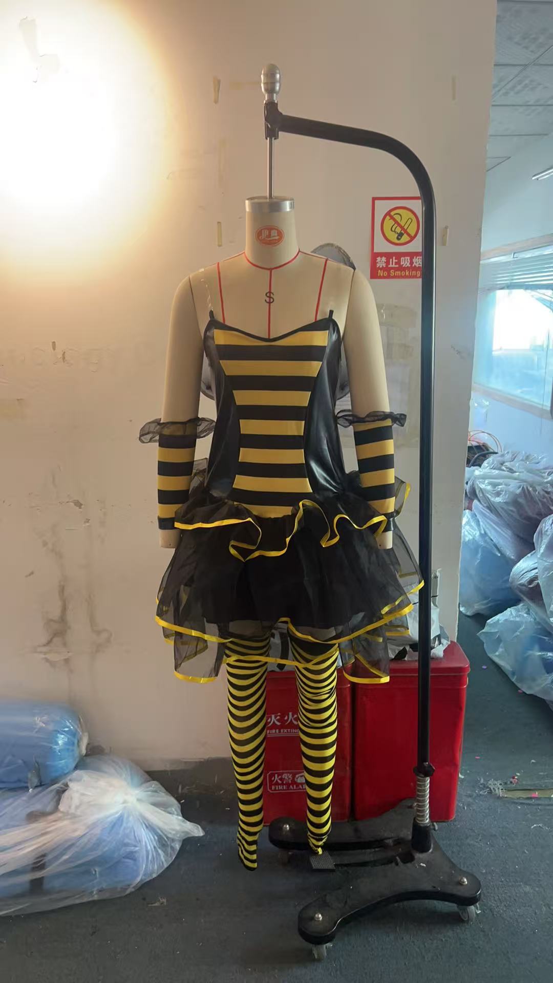 Bee and Ladybug Costume Set