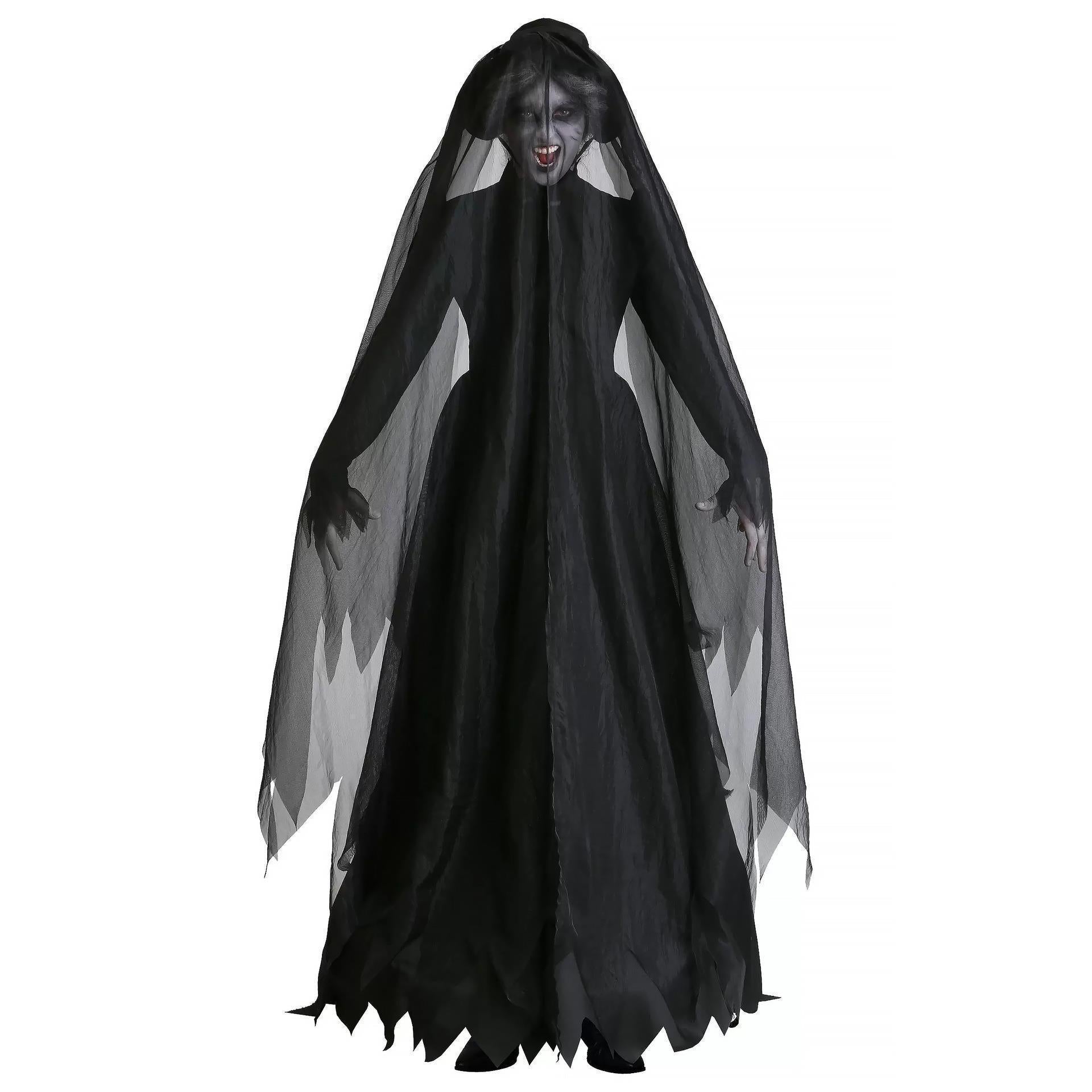 Ghost Bride, Witch & Vampire Costume Collection