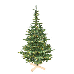 PE/PVC Christmas Tree in 5 to 8 ft - Holiday Decorations
