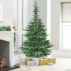 PE/PVC Christmas Tree in 5 to 8 ft - Holiday Decorations