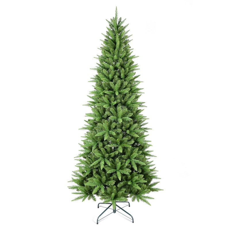 Premium PE/PVC Christmas Trees - Various Heights Available